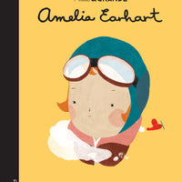Petite & Grande - Amelia Earhart (Français) Relié