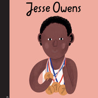 Petit & Grand - Jesse Owens (Français) Relié