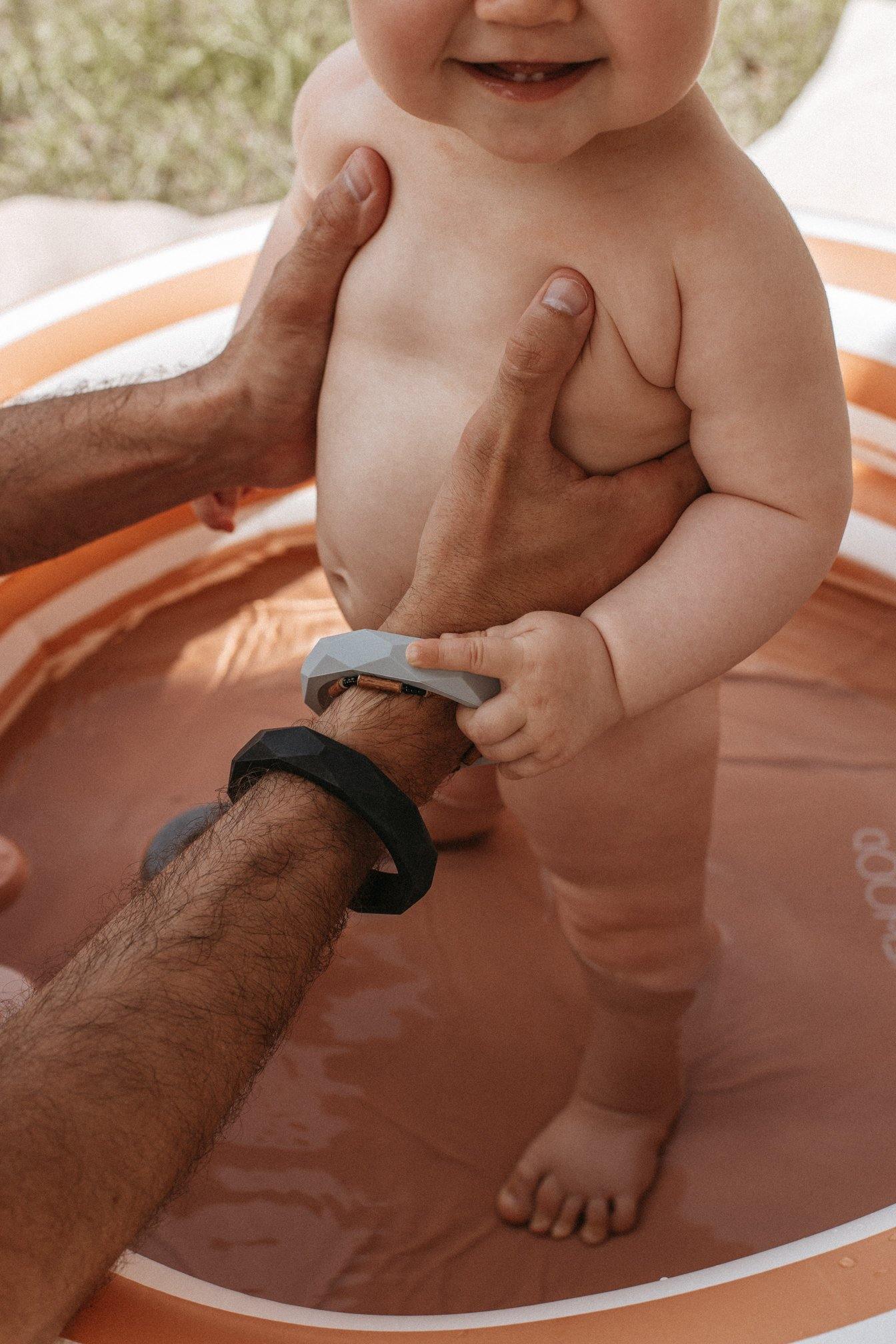 Bracelet d&#39;eau Waterproof - MintyWendy Noir