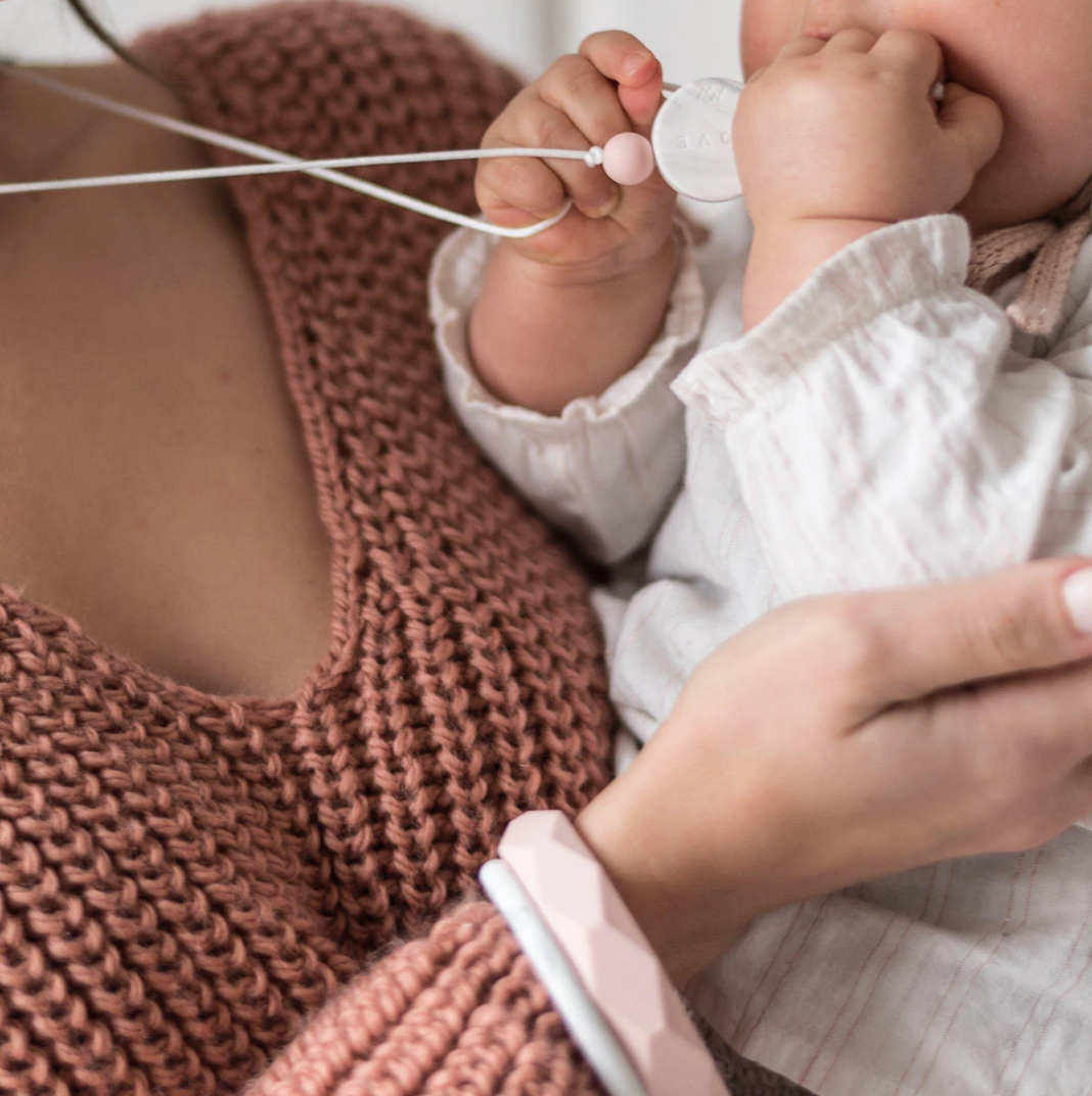 Coffret Sautoir Palm Sunrise Rose - MintyWendy Default Title