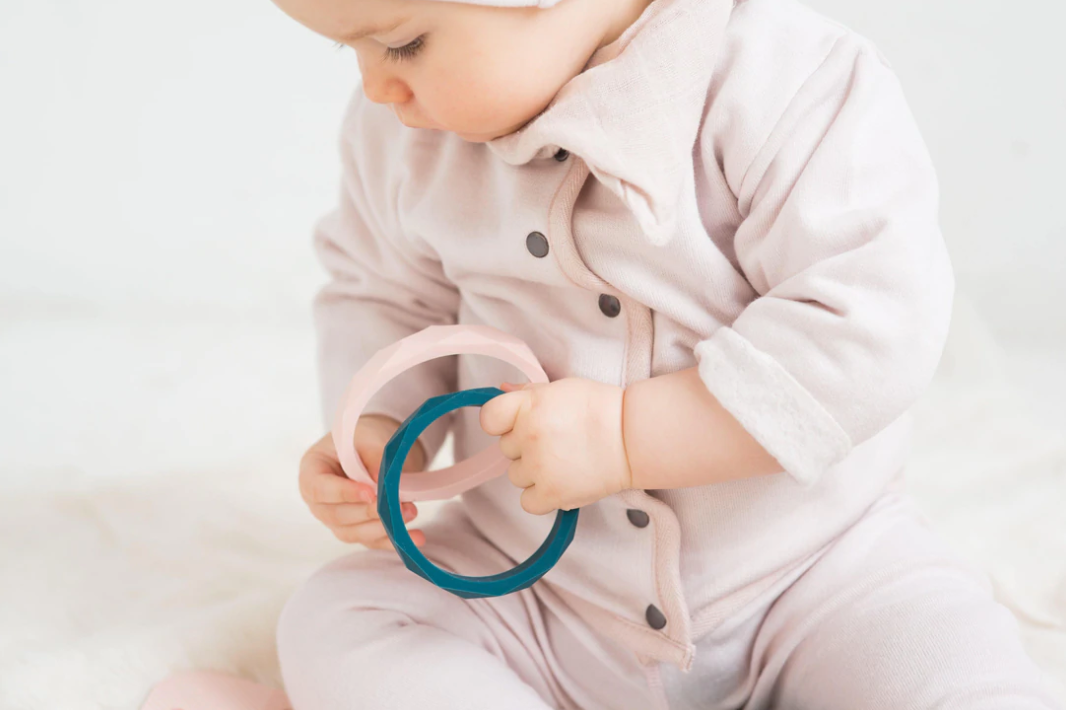 Coffret Cadeau de naissance Bleu - MintyWendy