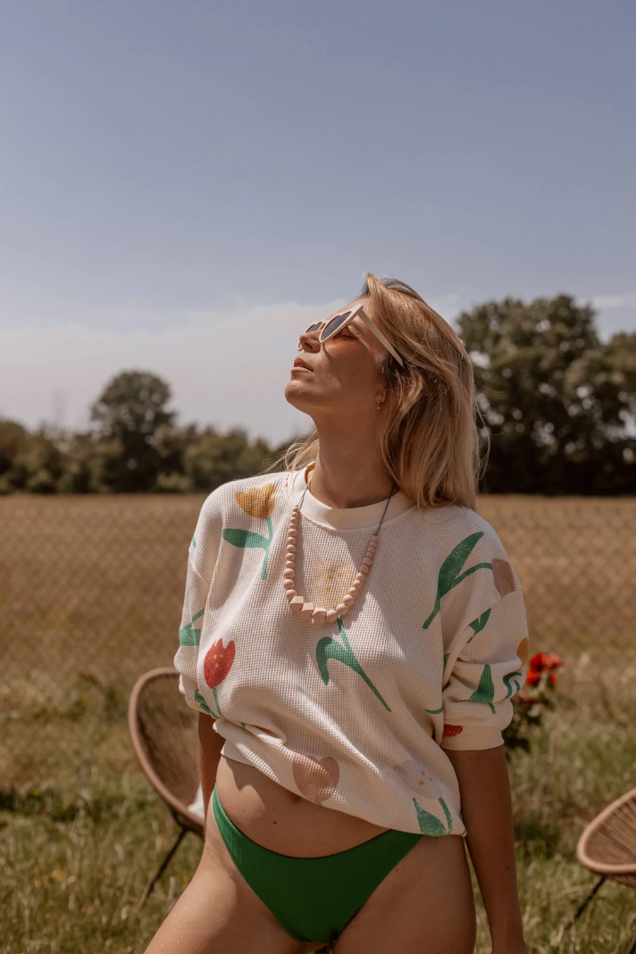 Coffret essentiel cadeau naissance rose - MintyWendy Default Title