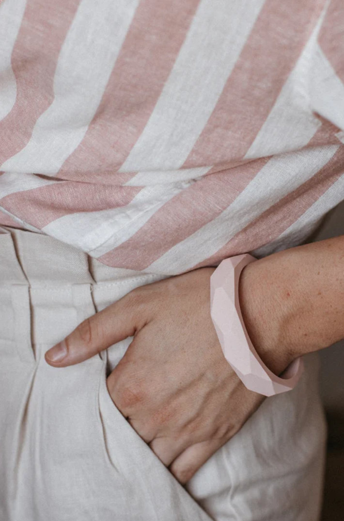 Coffret essentiel cadeau naissance rose - MintyWendy Default Title