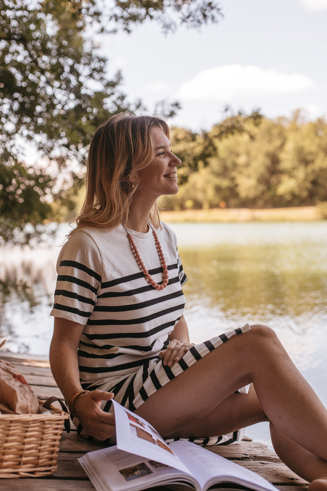 Marion | Collier allaitement, portage et de dentition - MintyWendy Default Title