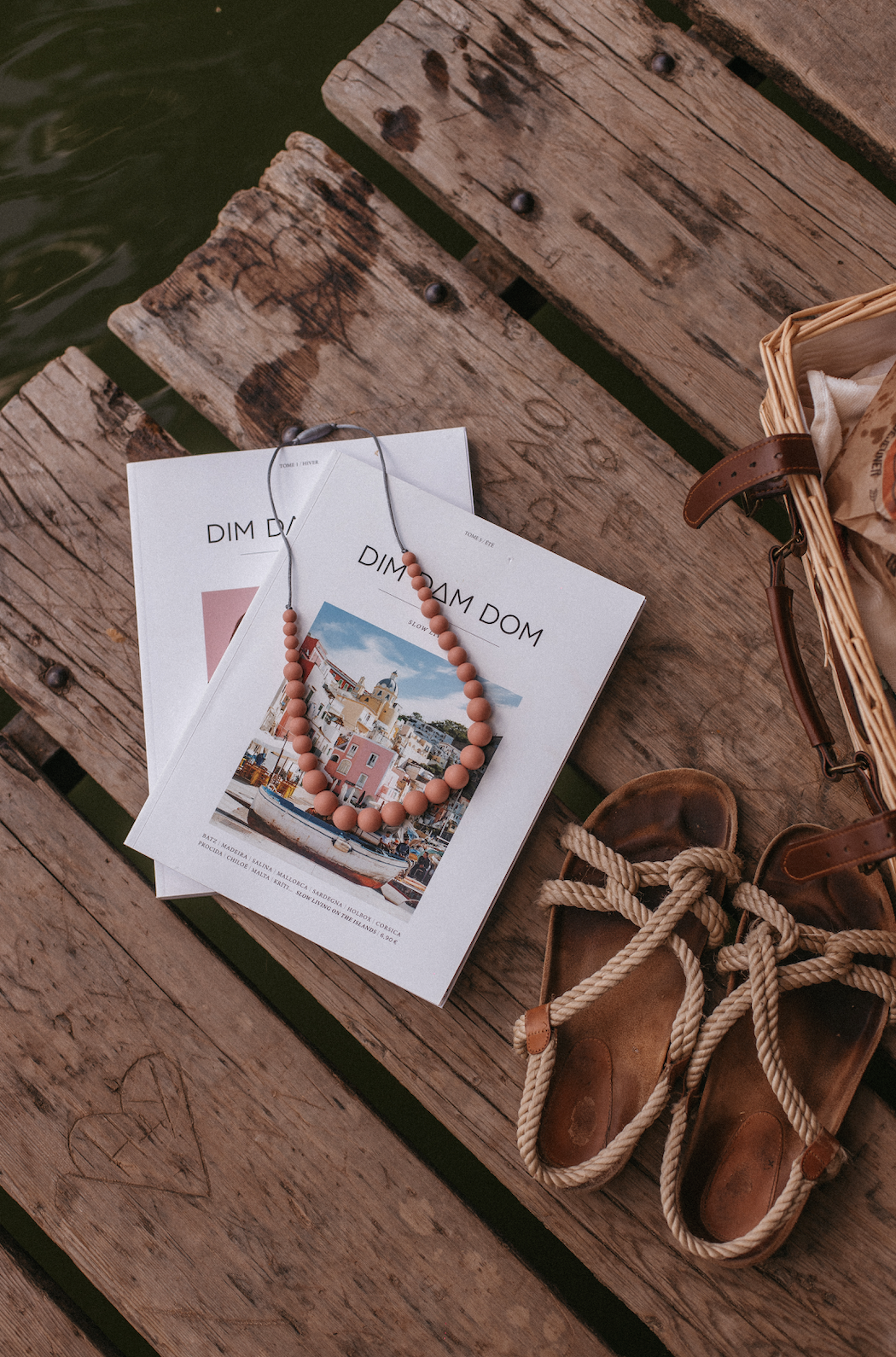 Marion | Collier allaitement, portage et de dentition - MintyWendy Default Title