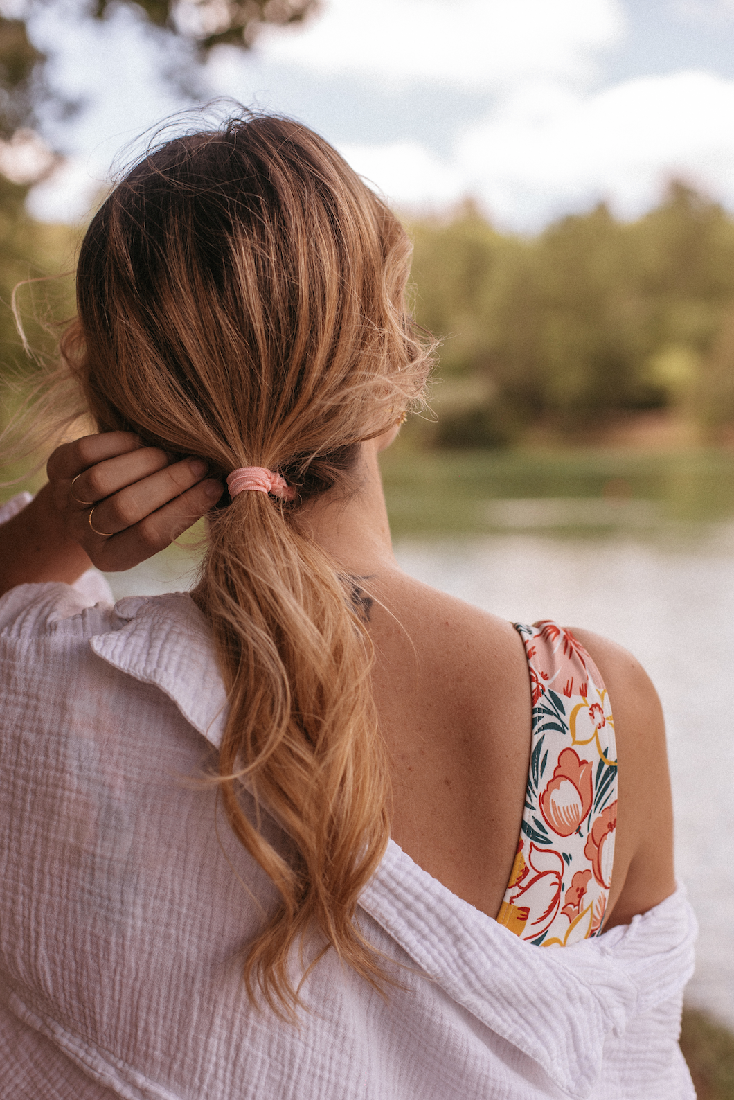 Bracelets -élastiques à cheveux - MintyWendy