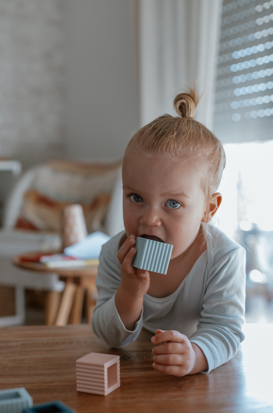 Cubes d&#39;agilité Montessori - MintyWendy Default Title