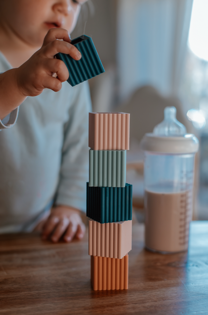 Cubes d'agilité Montessori (MintyWendy) - Image 9