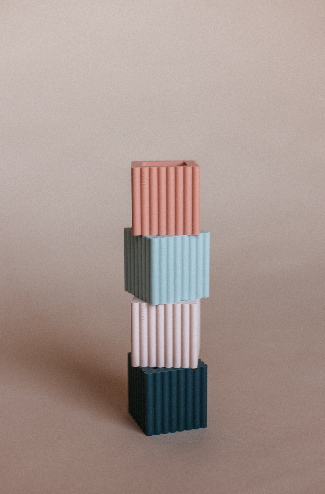 Cubes d&#39;agilité Montessori - MintyWendy Default Title