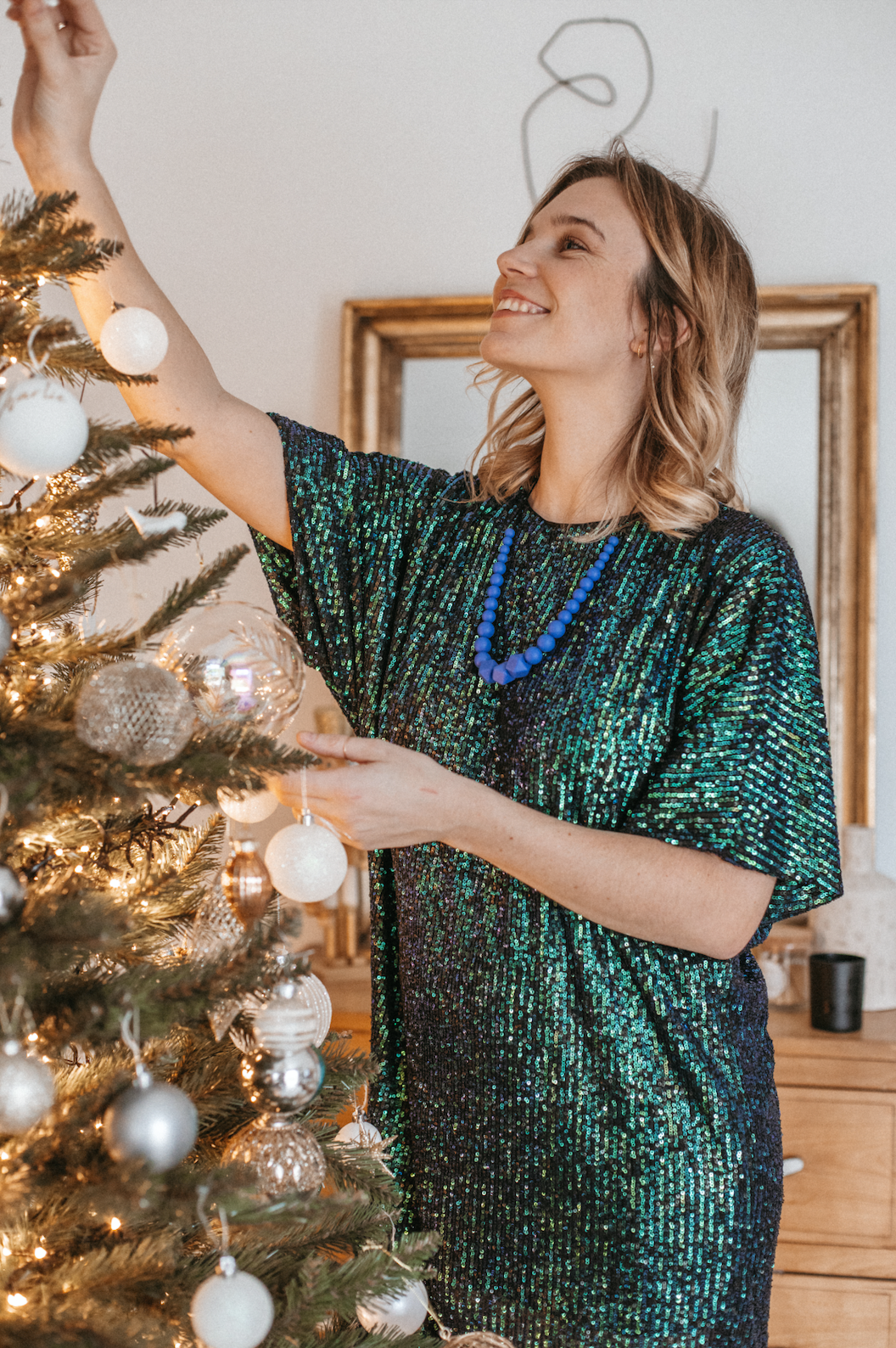 Royal Louis | Collier de portage, d'allaitement et de dentition - MintyWendy