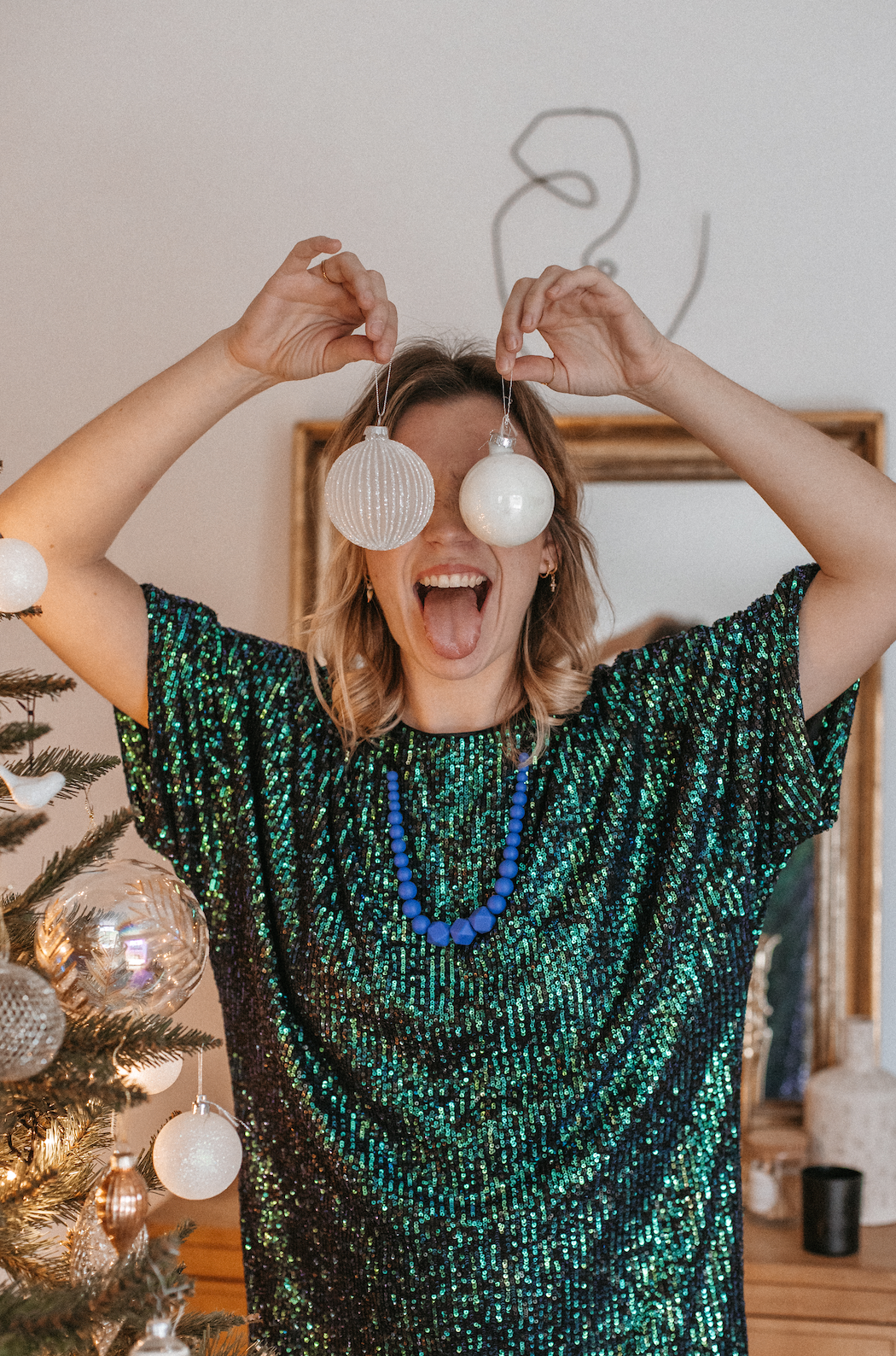 Royal Louis | Collier de portage, d'allaitement et de dentition - MintyWendy