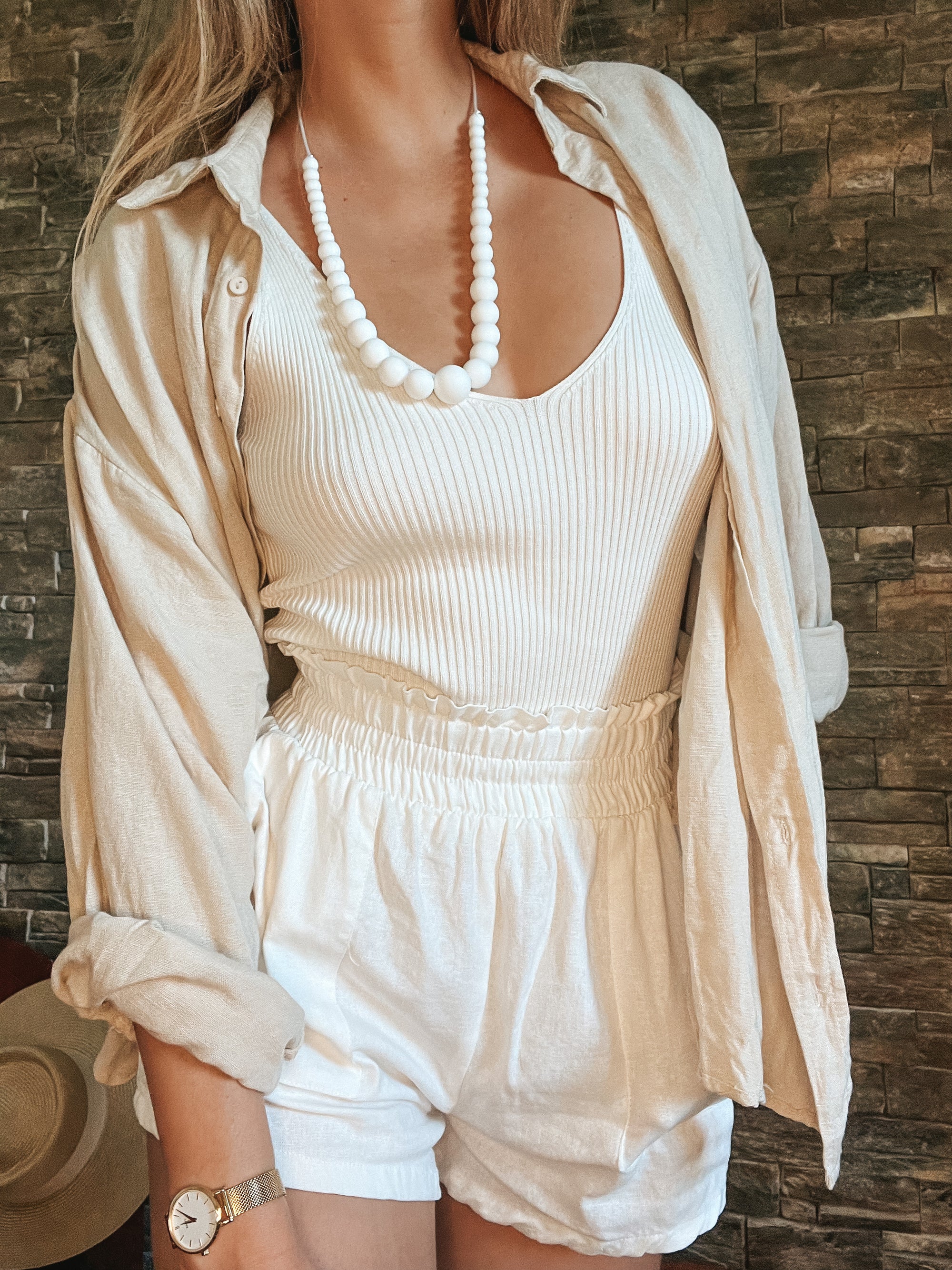 Louise - | Collier allaitement, portage et de dentition - MintyWendy Default Title