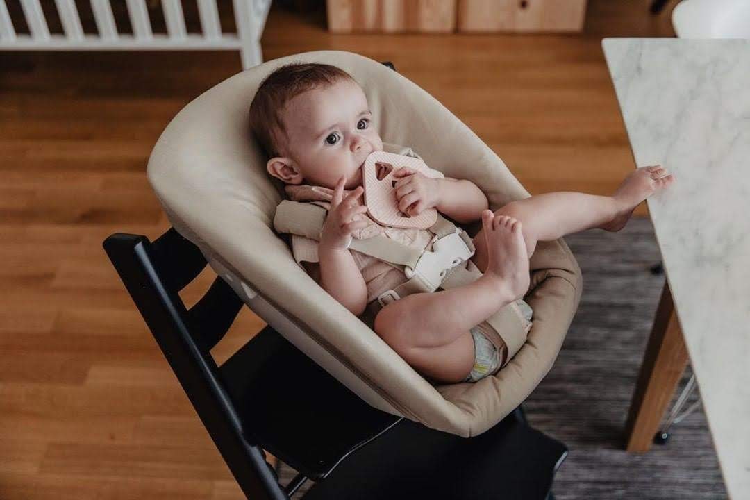 Cerf - Anneau de dentition - MintyWendy