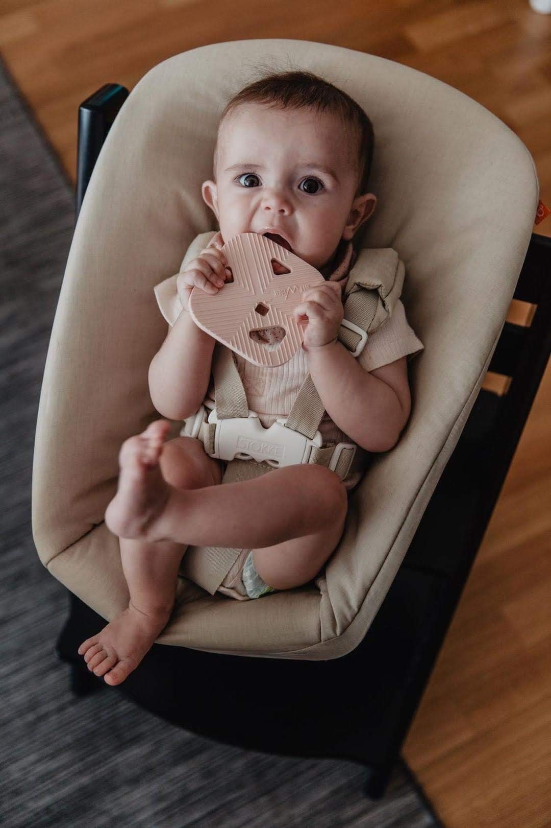 Cerf - Anneau de dentition - MintyWendy