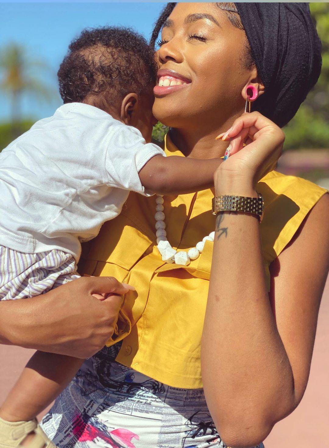 Kefalonia | Bijou d&#39;allaitement, portage et dentition - MintyWendy