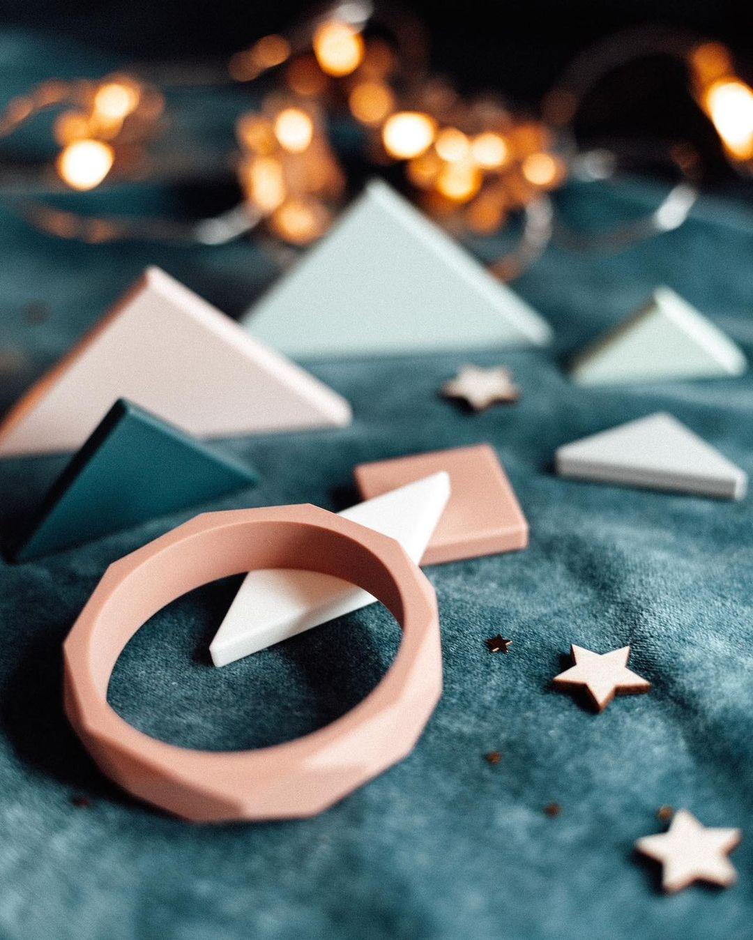 Tangram Montessori - jeu pour les 4 ans et plus - MintyWendy Default Title