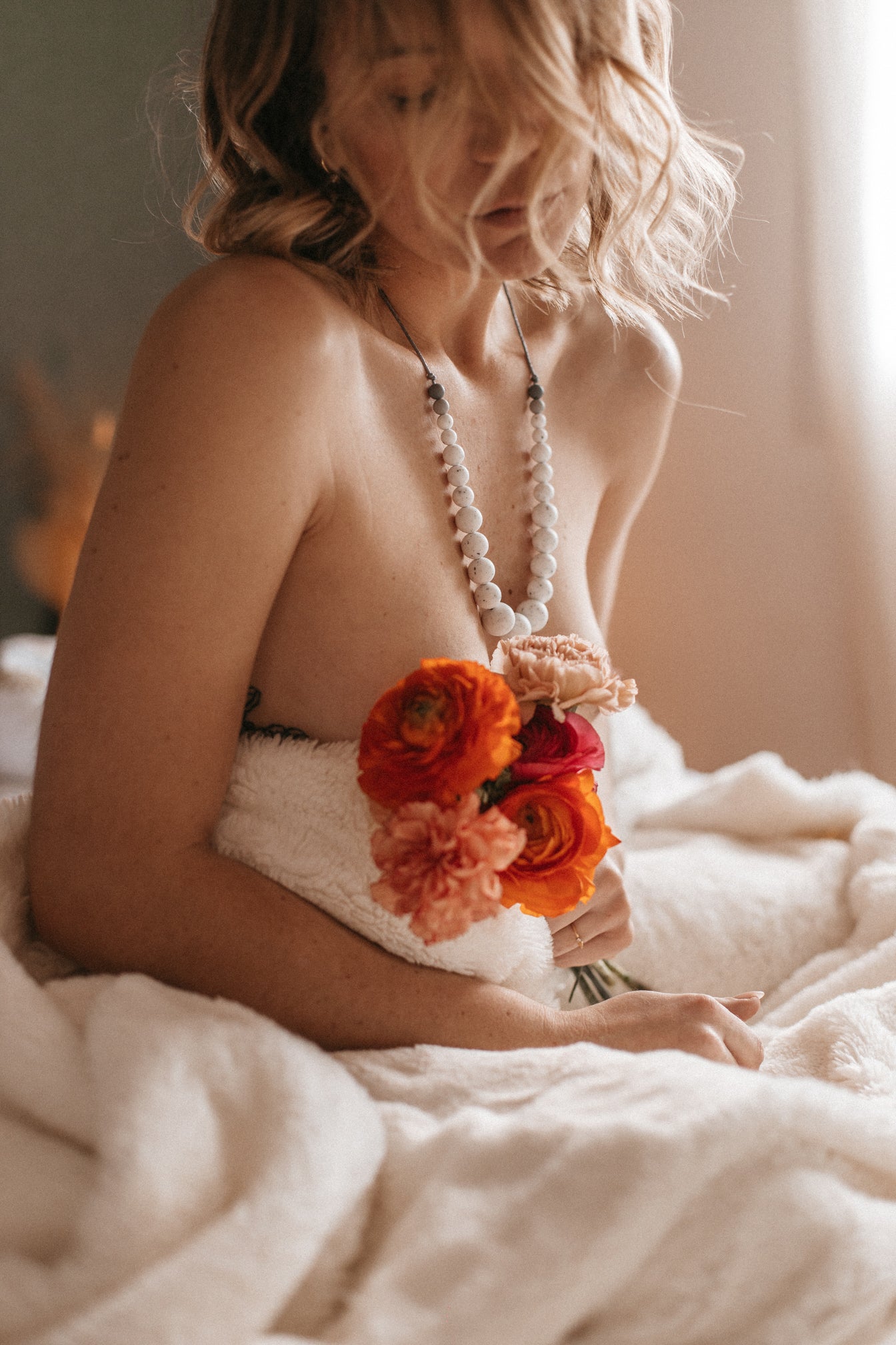 Kefalonia | Bijou d&#39;allaitement, portage et dentition - MintyWendy