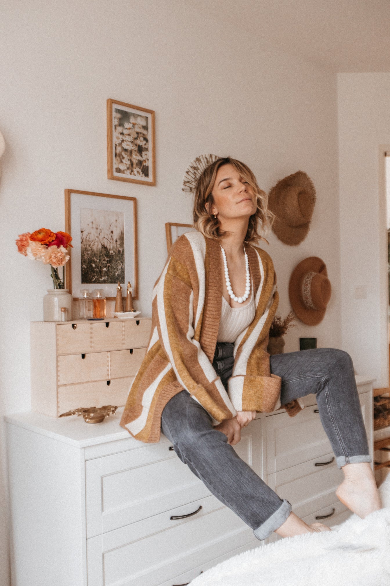 Mon collier Louise à personnaliser - MintyWendy A