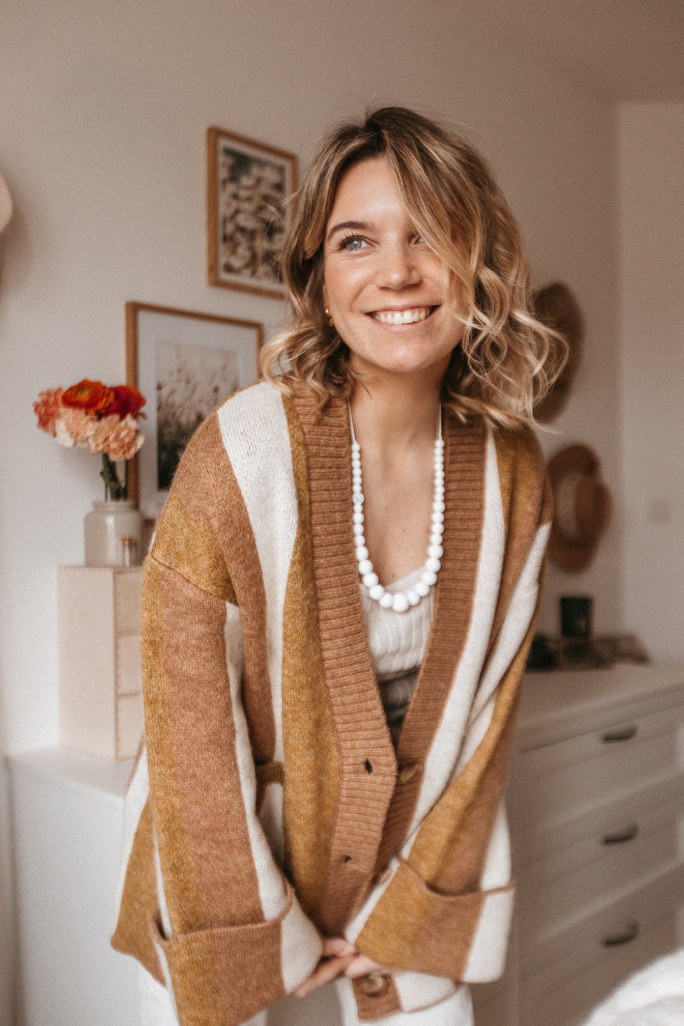 Mon collier Louise à personnaliser - MintyWendy A