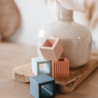 Cubes d'agilité Montessori