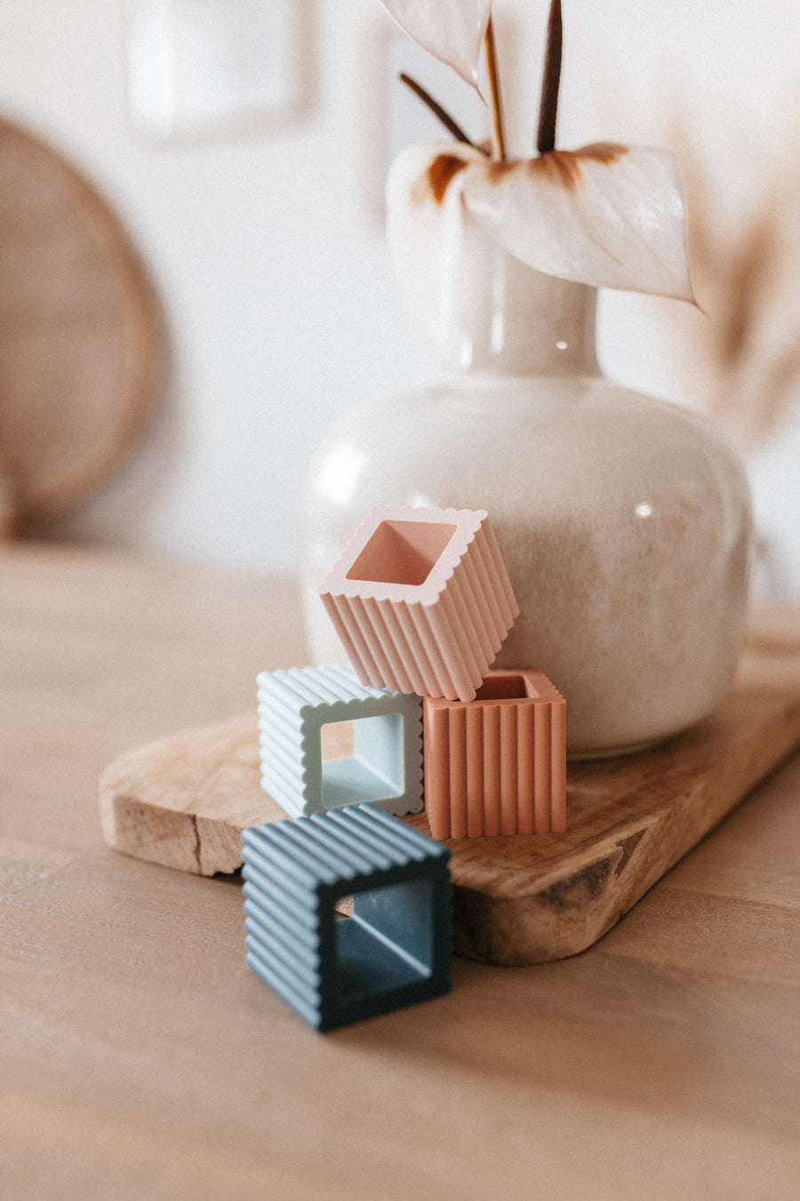 Cubes d'agilité Montessori