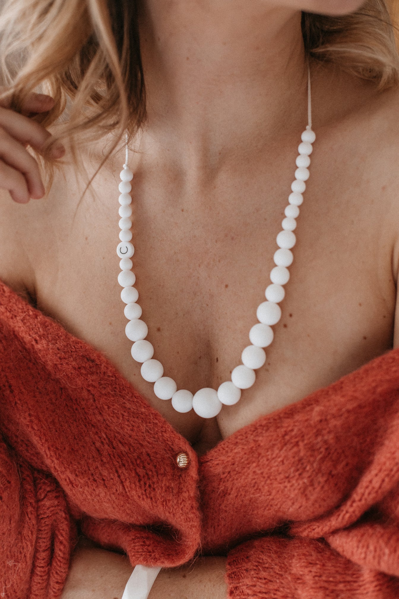 Mon collier Louise à personnaliser - MintyWendy A