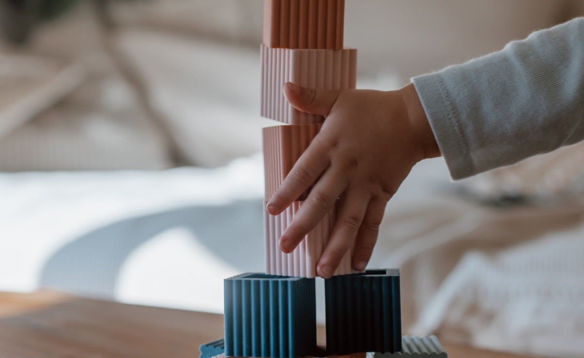 Coffret Luxe de naissance Maman et Bébé - MintyWendy Default Title