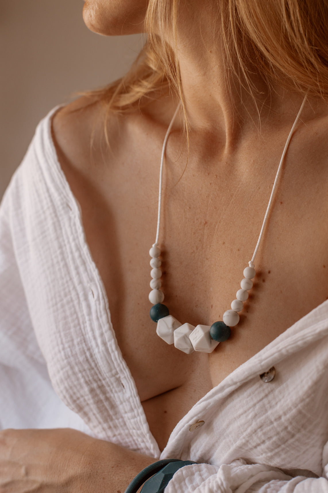 Lou | Bijou allaitement, portage et de dentition - MintyWendy Default Title