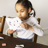 Tangram Montessori - jeu pour les 4 ans et plus - MintyWendy