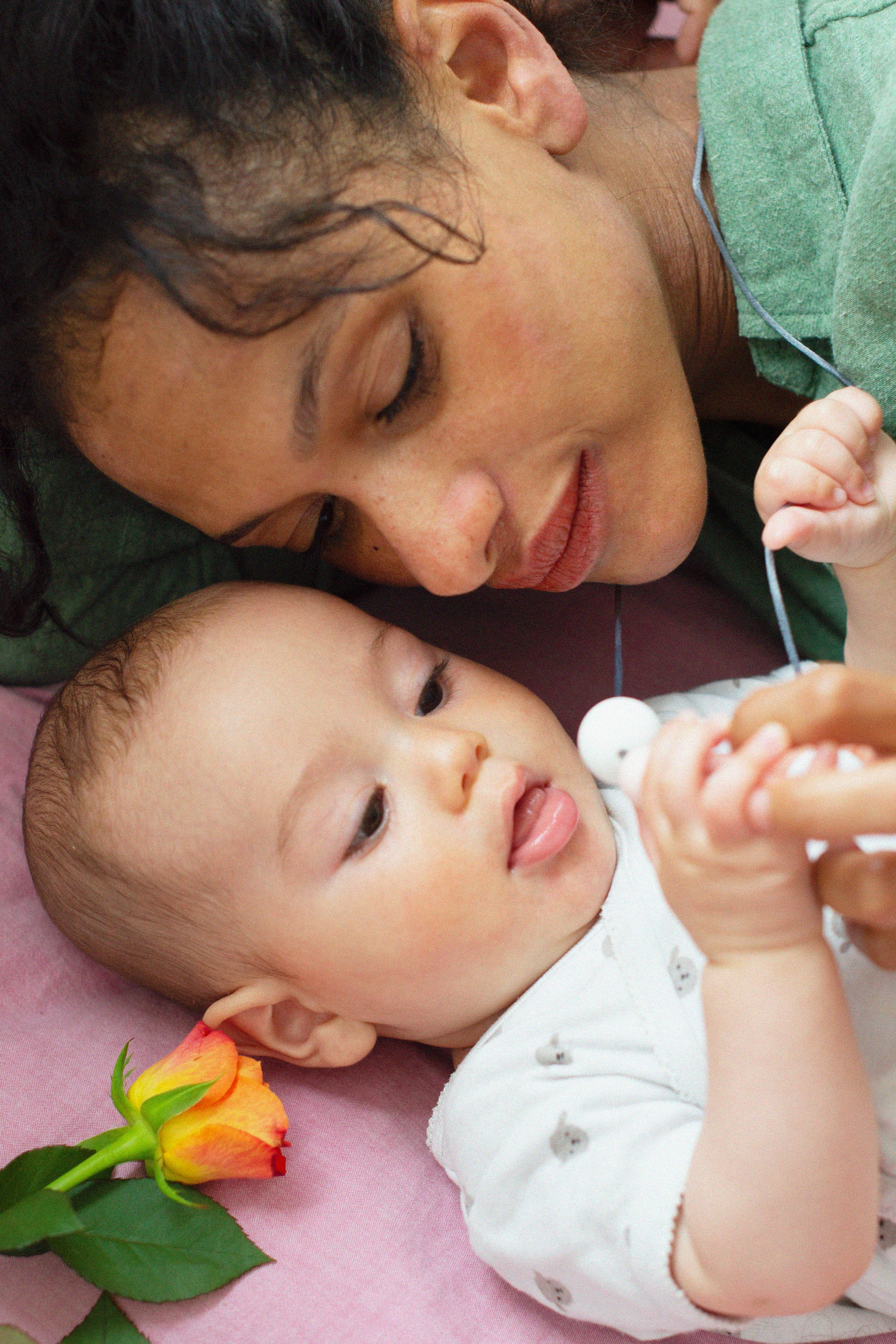 Coffret mère-fille - MintyWendy Default Title