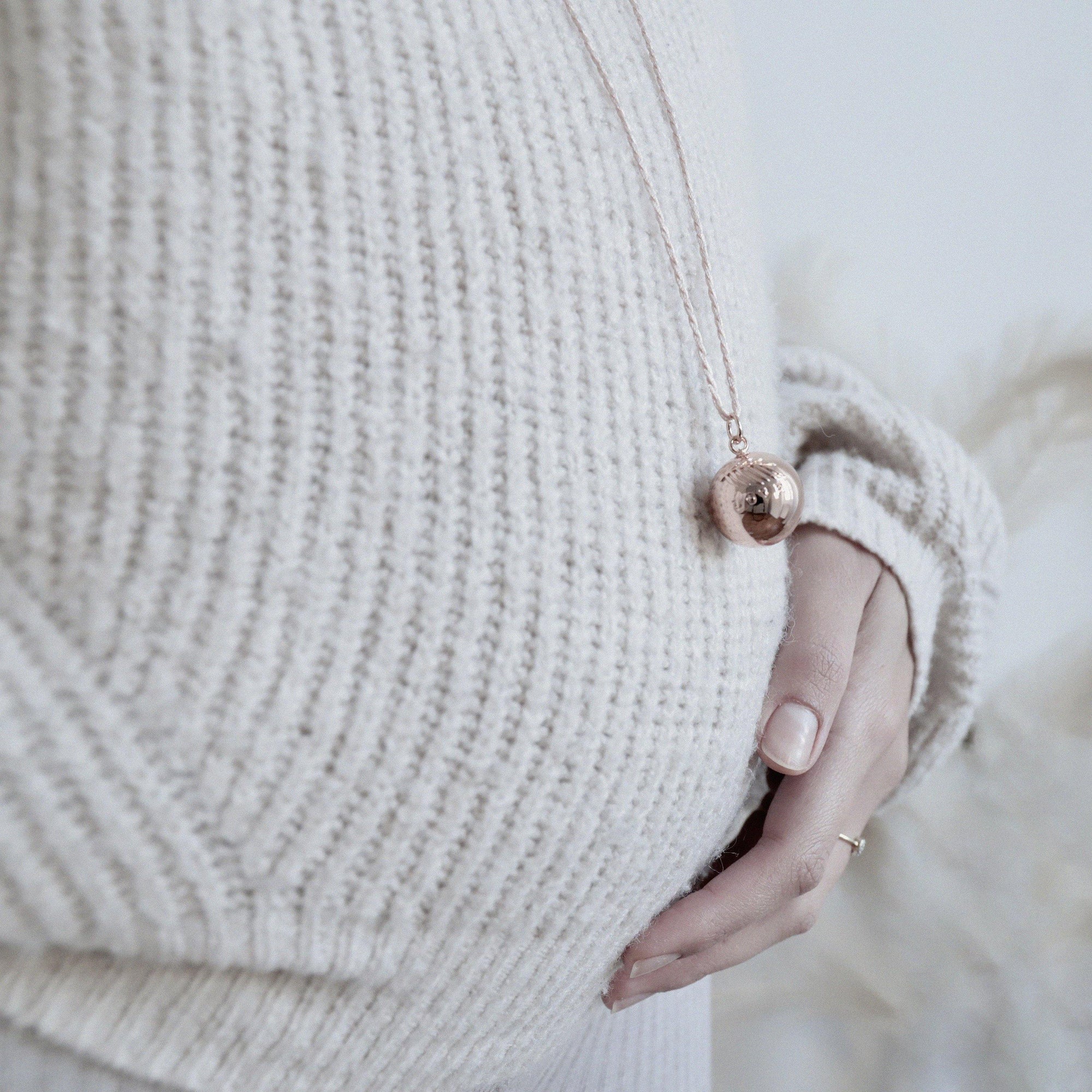 Le Bola de grossesse &quot;Love&quot; de Ilado x MintyWendy - MintyWendy Default Title