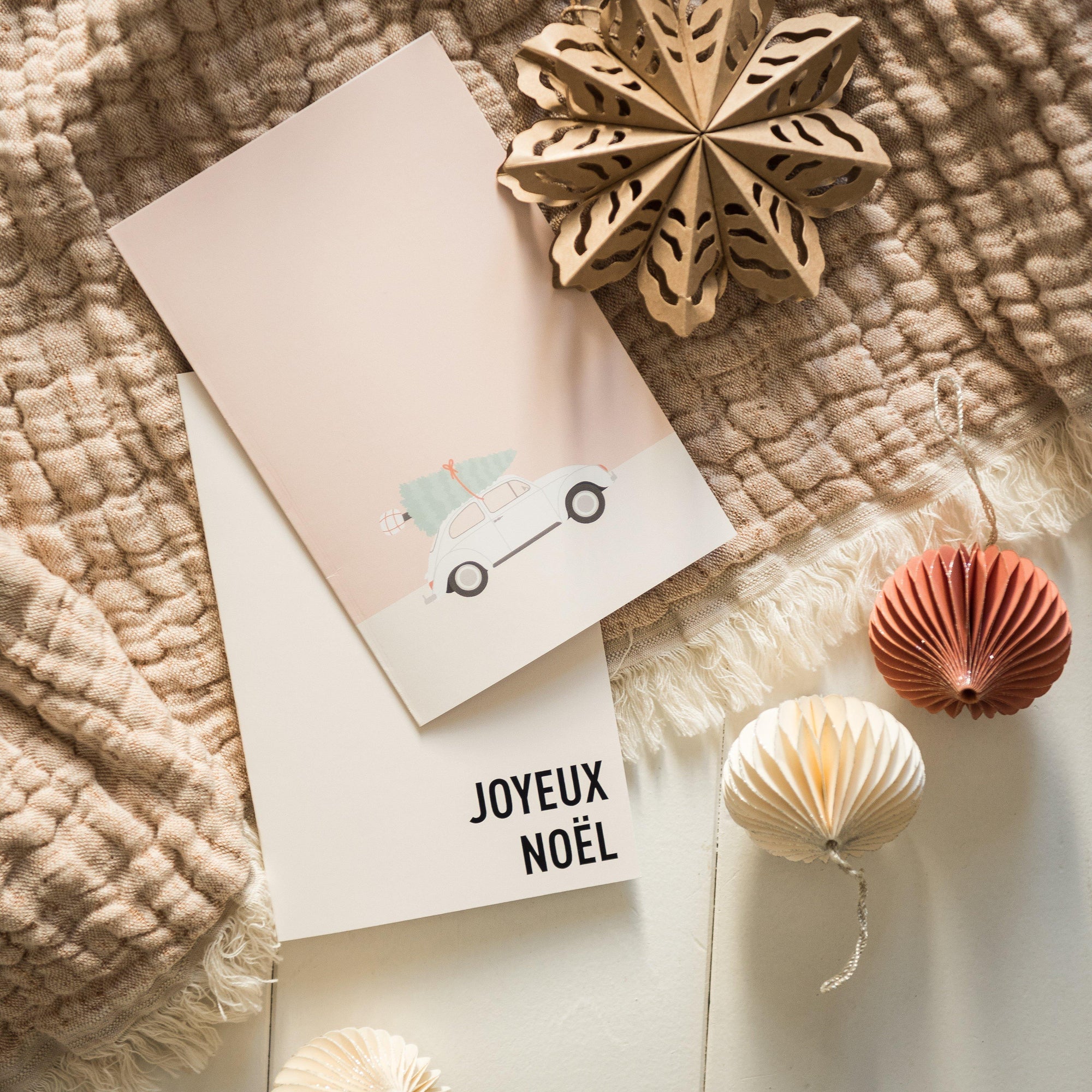 Carte de voeux - MintyWendy