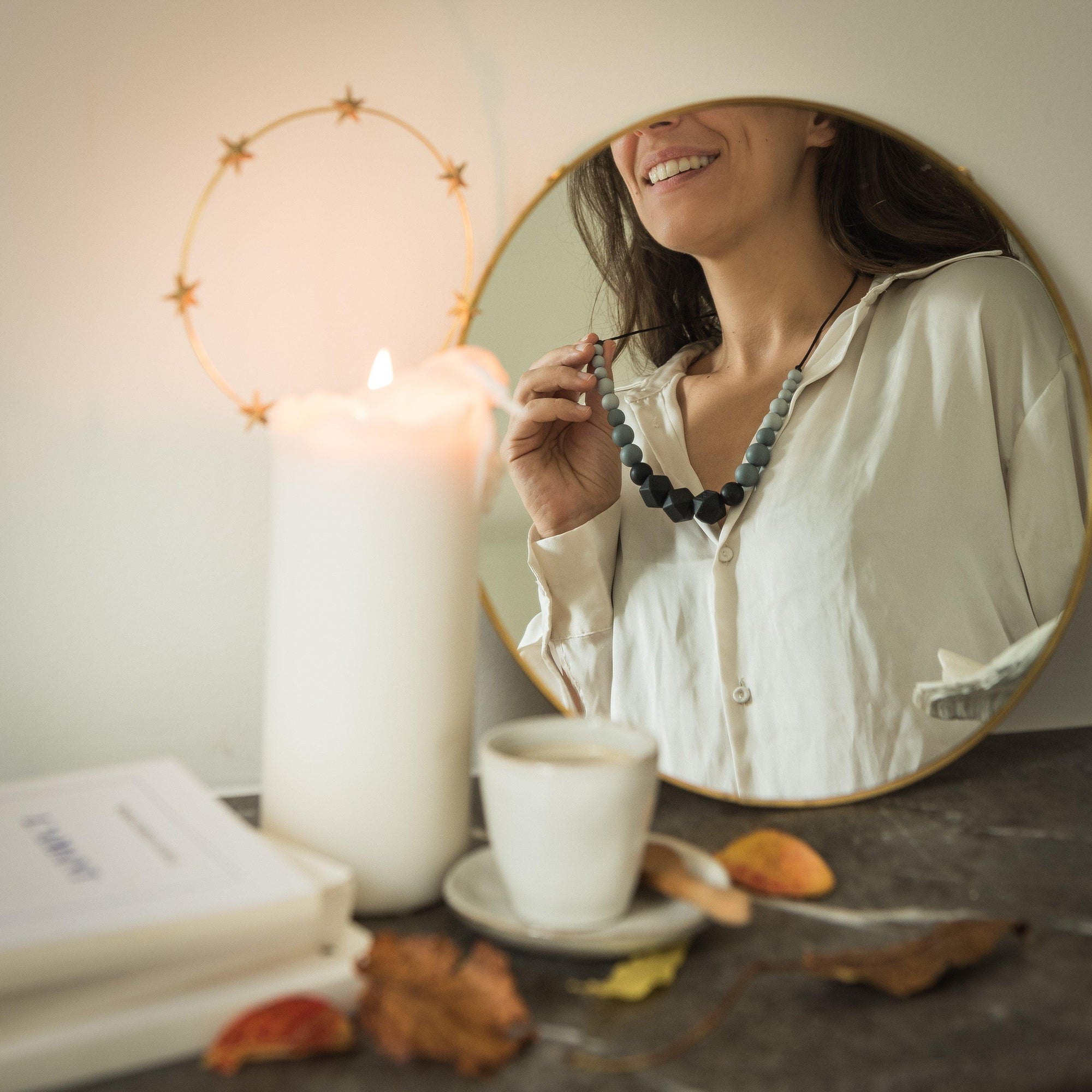 Marie D&#39;hiver | Bijou d&#39;allaitement, portage et de dentition - MintyWendy Default Title