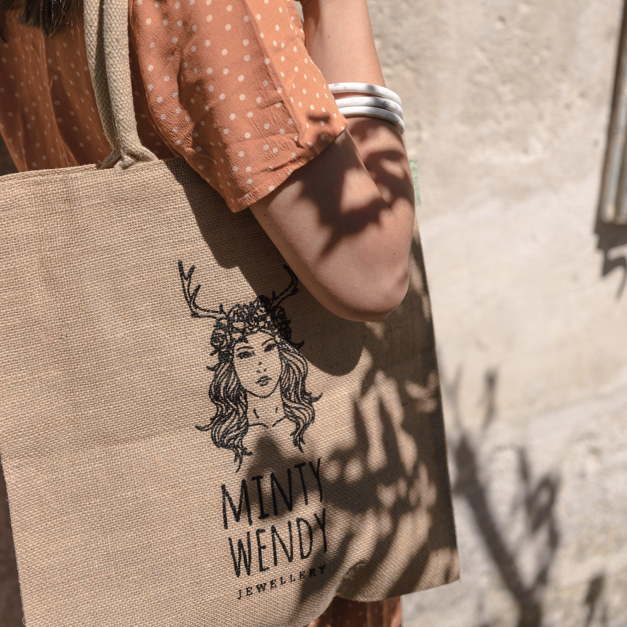 Sac shopping MintyWendy - MintyWendy Default Title