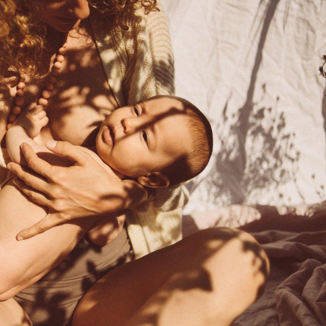 Marion | Collier allaitement, portage et de dentition - MintyWendy Default Title