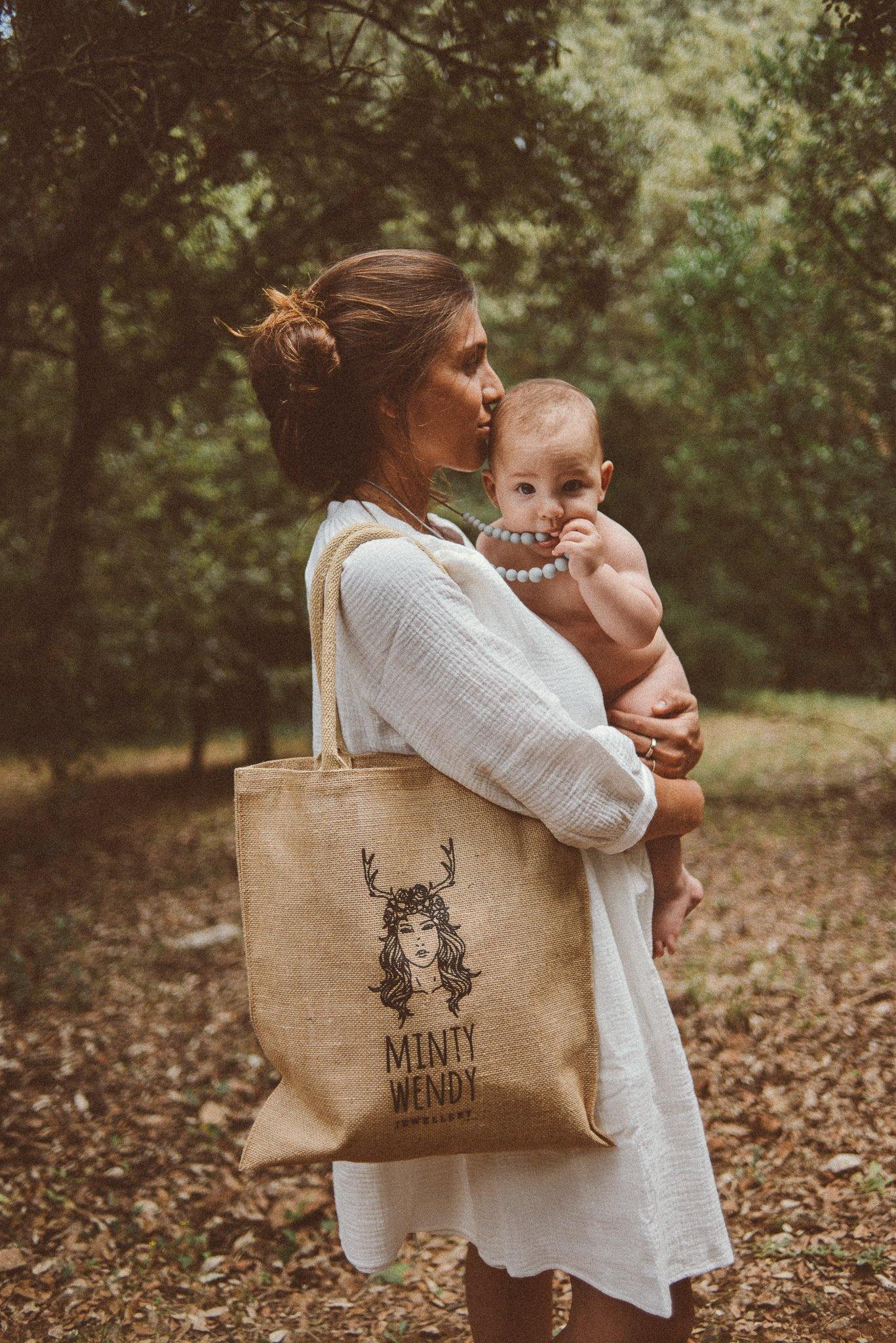 Sac shopping MintyWendy - MintyWendy Default Title