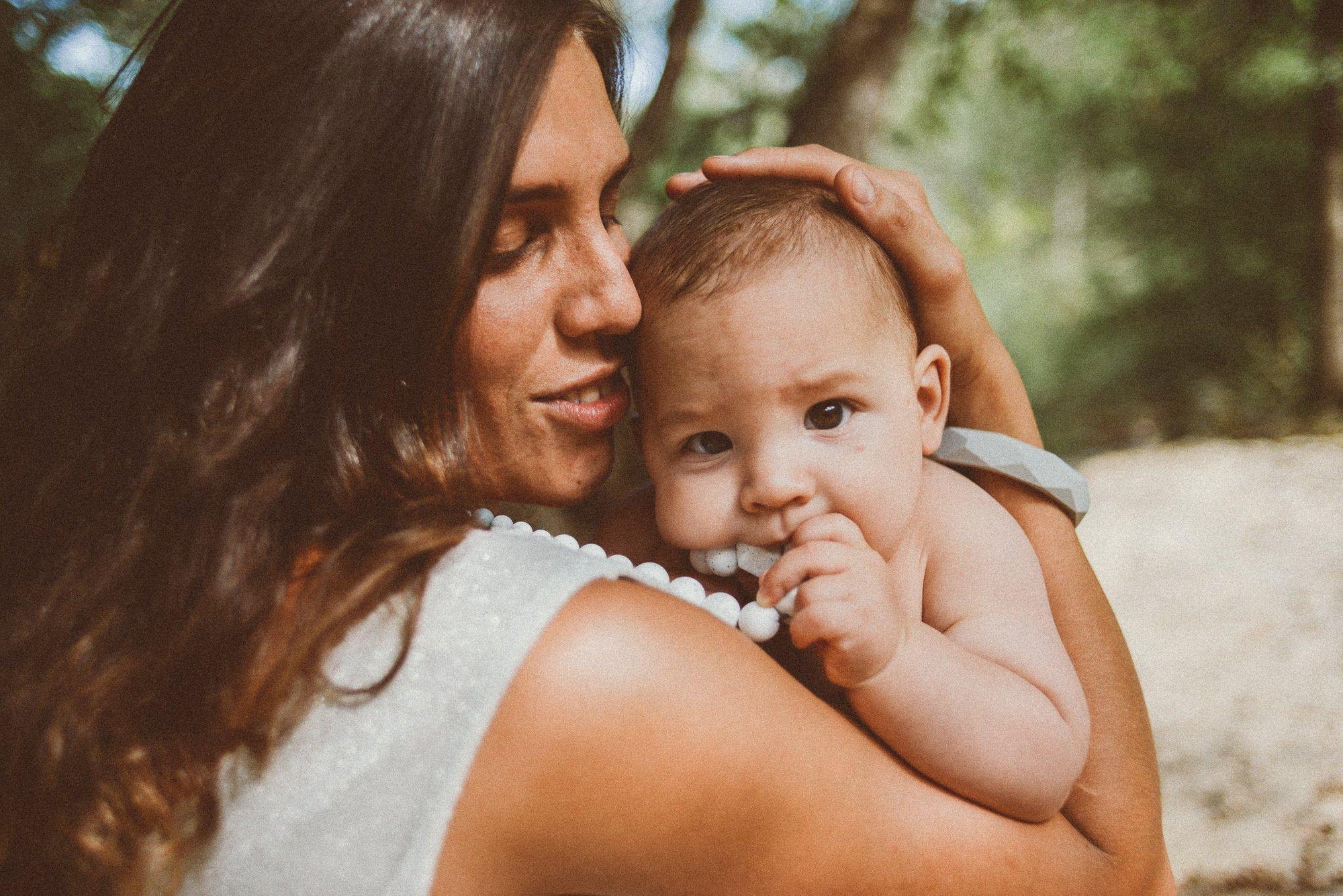 Kefalonia | Bijou d&#39;allaitement, portage et dentition - MintyWendy