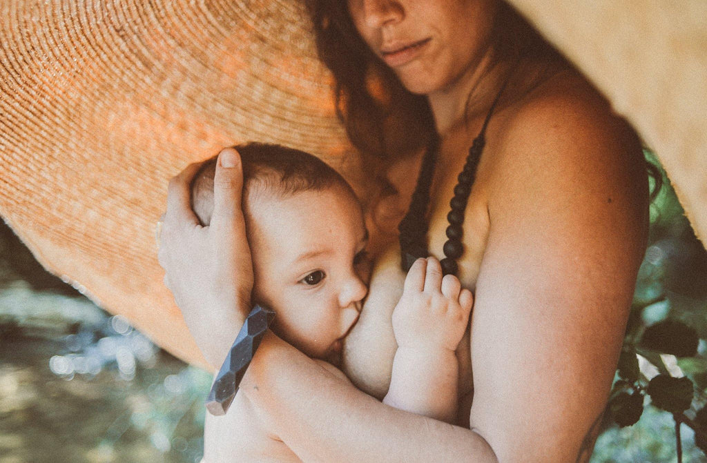 Bijou d'allaitement Colomba - MintyWendy - cadeau de maternité maman (MintyWendy) - Image 6