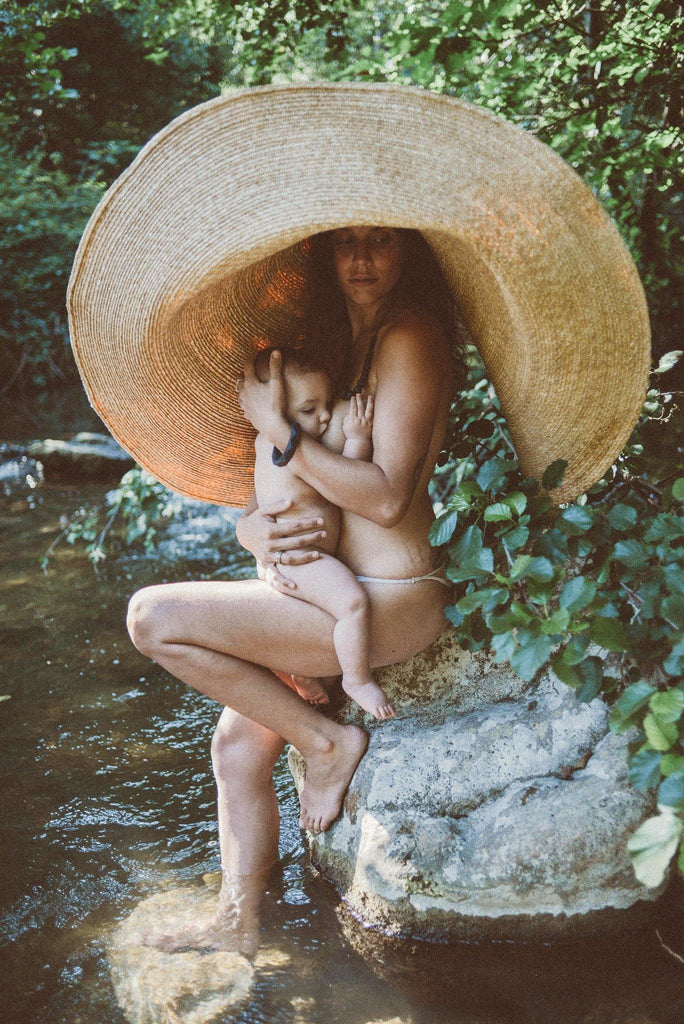 Bijou d'allaitement Colomba - MintyWendy - cadeau de maternité maman (MintyWendy) - Image 12