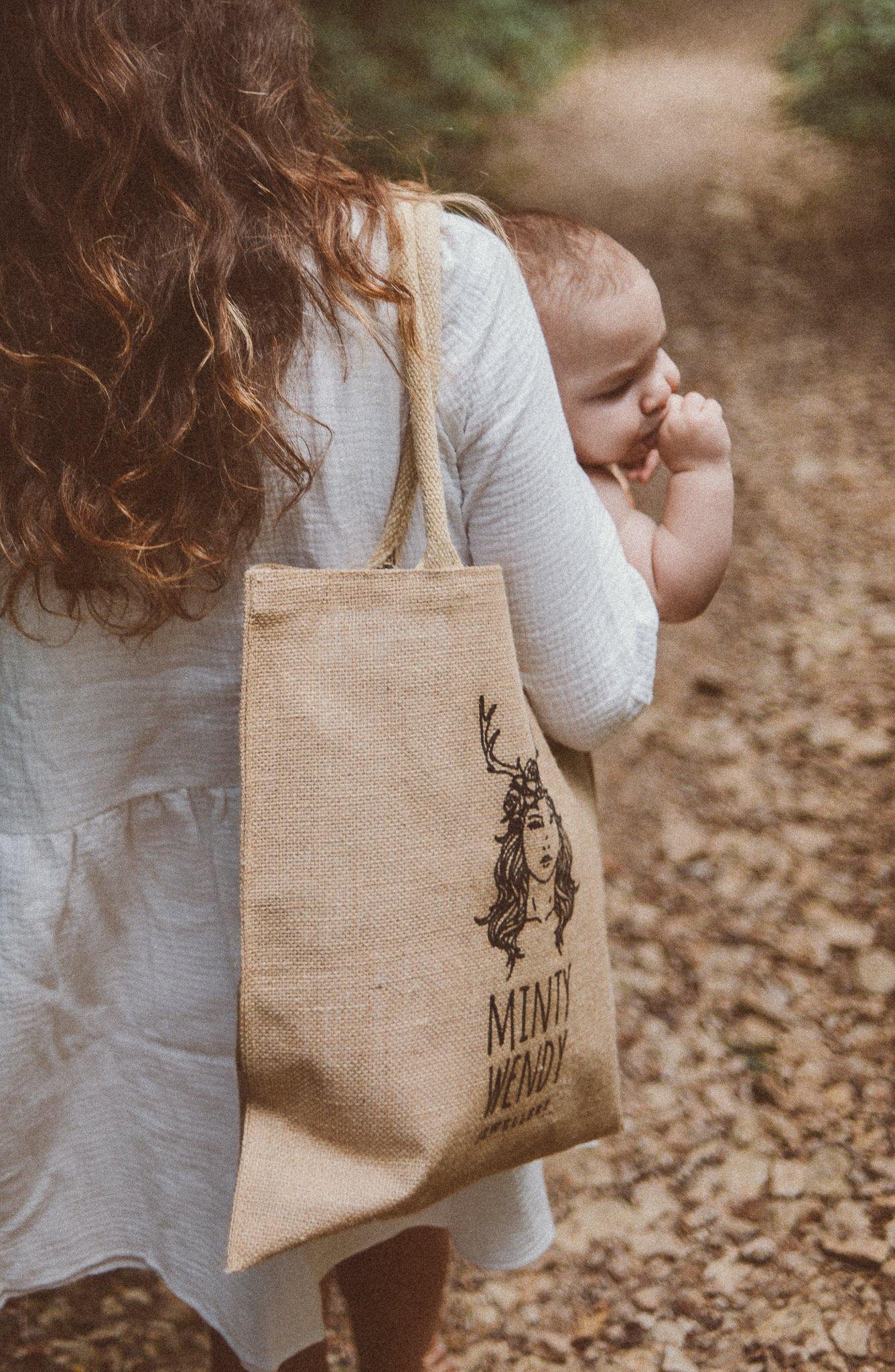 Sac shopping MintyWendy - MintyWendy Default Title