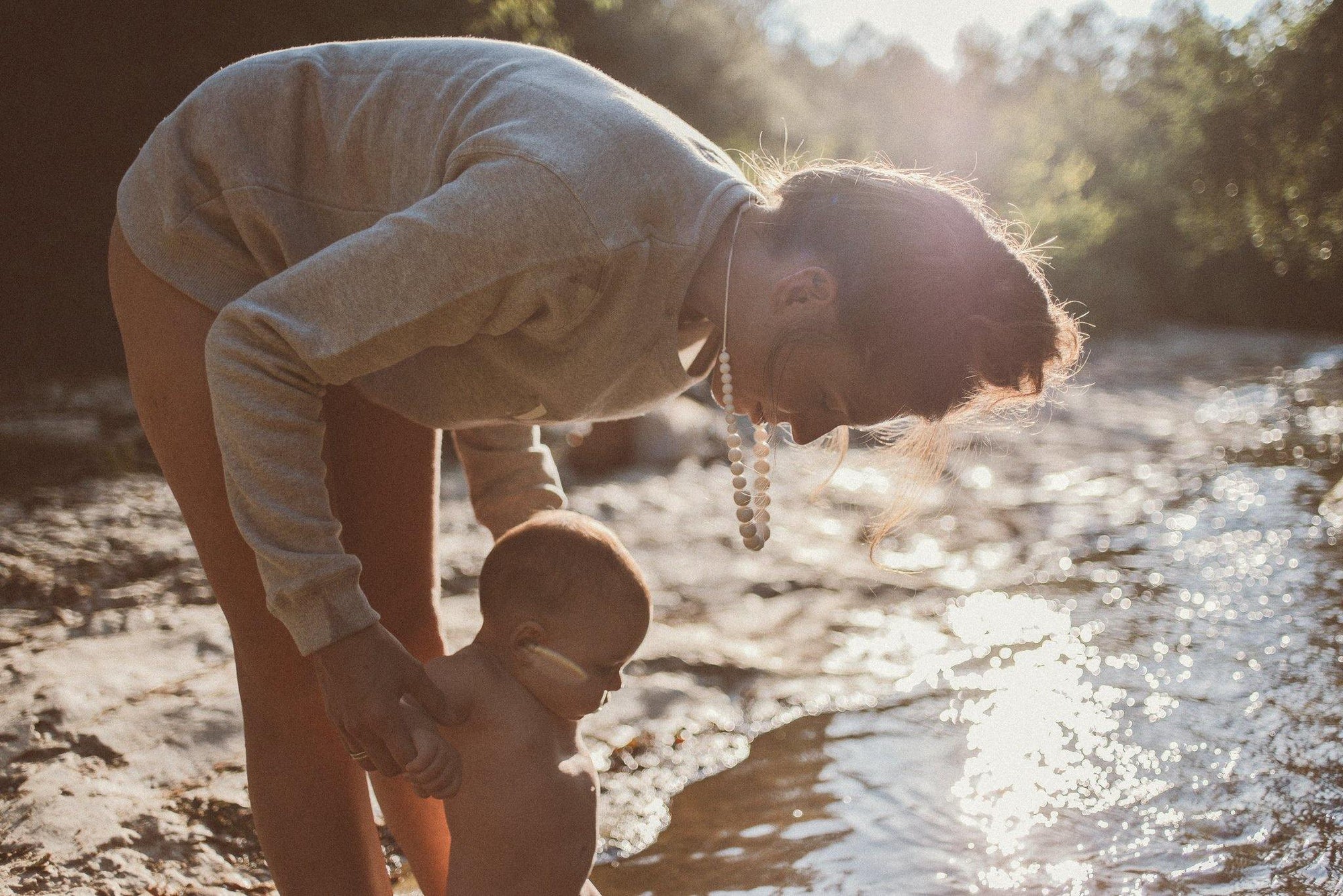 Sweat - Maman Sharing &amp; Caring - Collaboration Chat-Malo - MintyWendy
