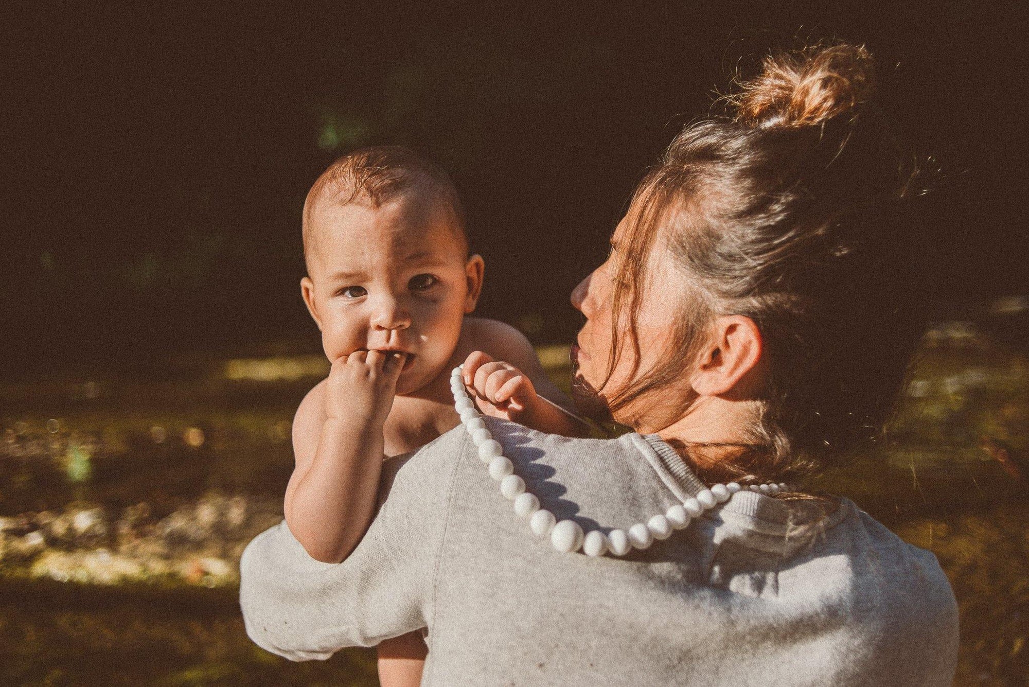 Sweat - Maman Sharing &amp; Caring - Collaboration Chat-Malo - MintyWendy