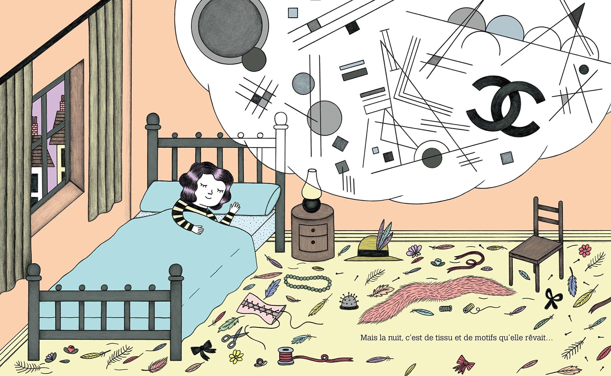 Petite &amp; Grande - Coco Chanel (Français) Relié - MintyWendy