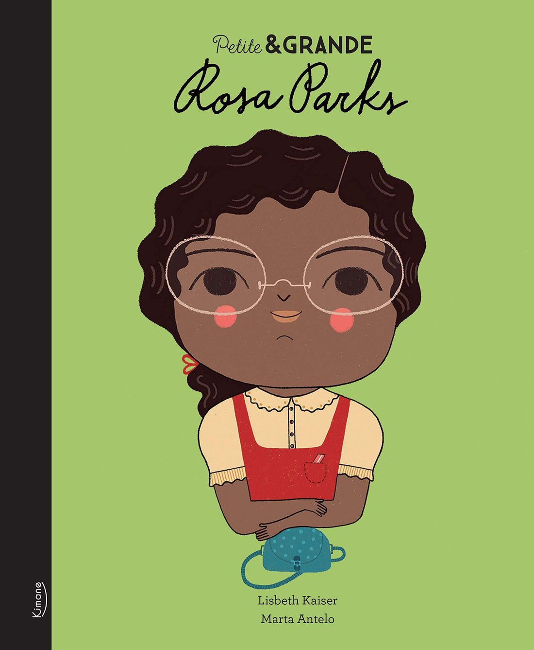 Petite & Grande - Rosa Parks (Français) Relié - MintyWendy