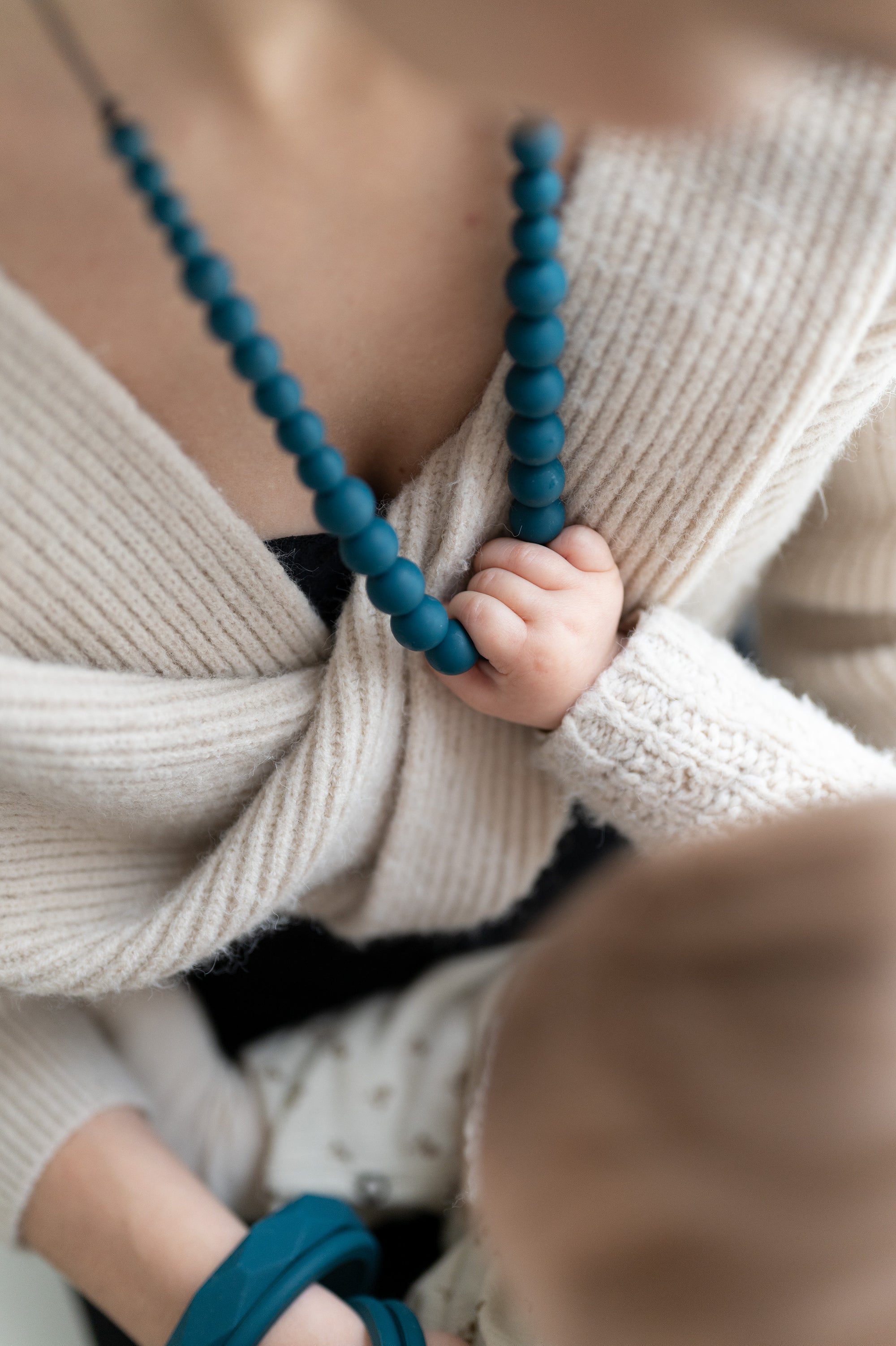 Coffret Cadeau de naissance Bleu - MintyWendy