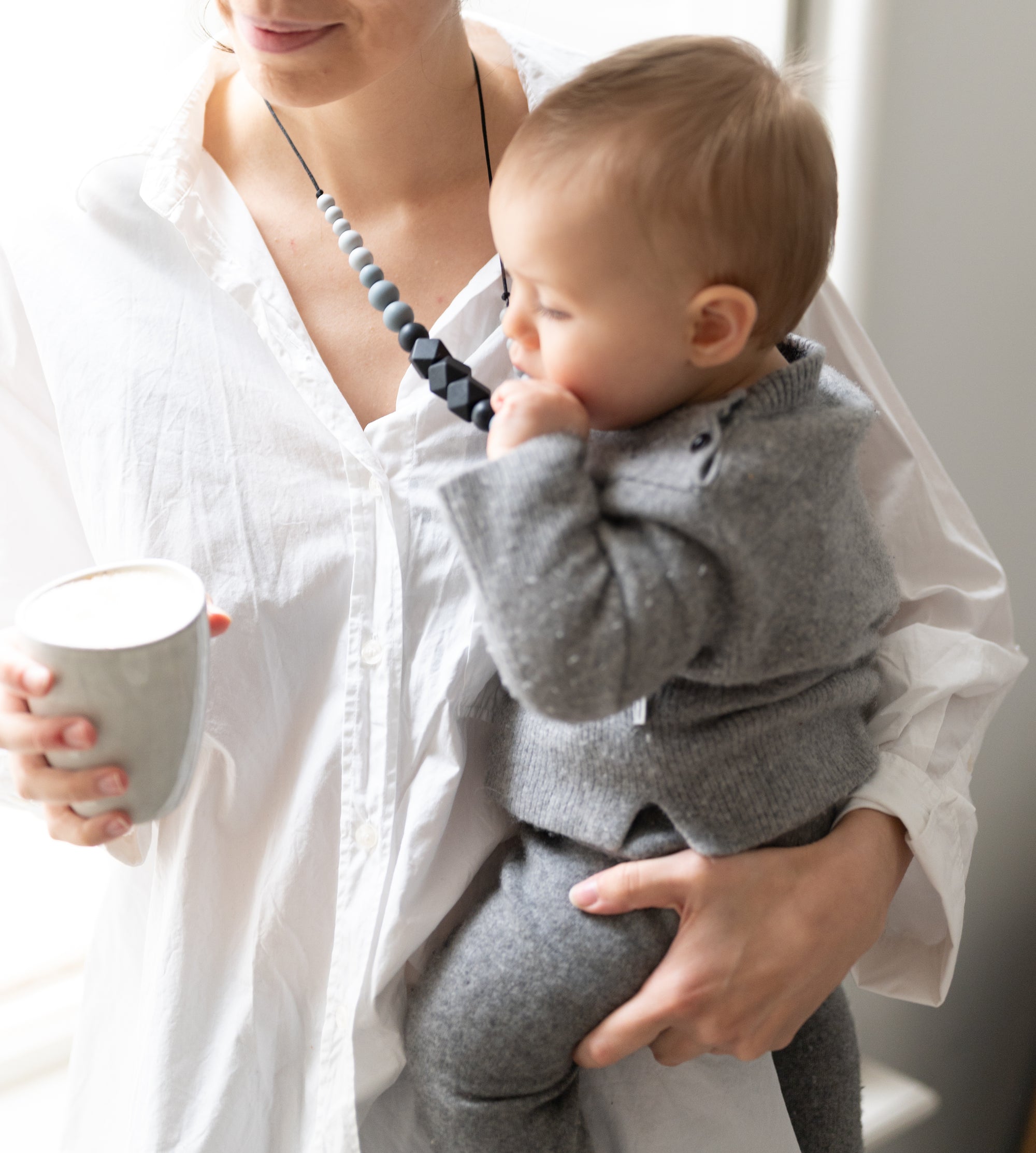 Marie D&#39;hiver | Bijou d&#39;allaitement, portage et de dentition - MintyWendy Default Title