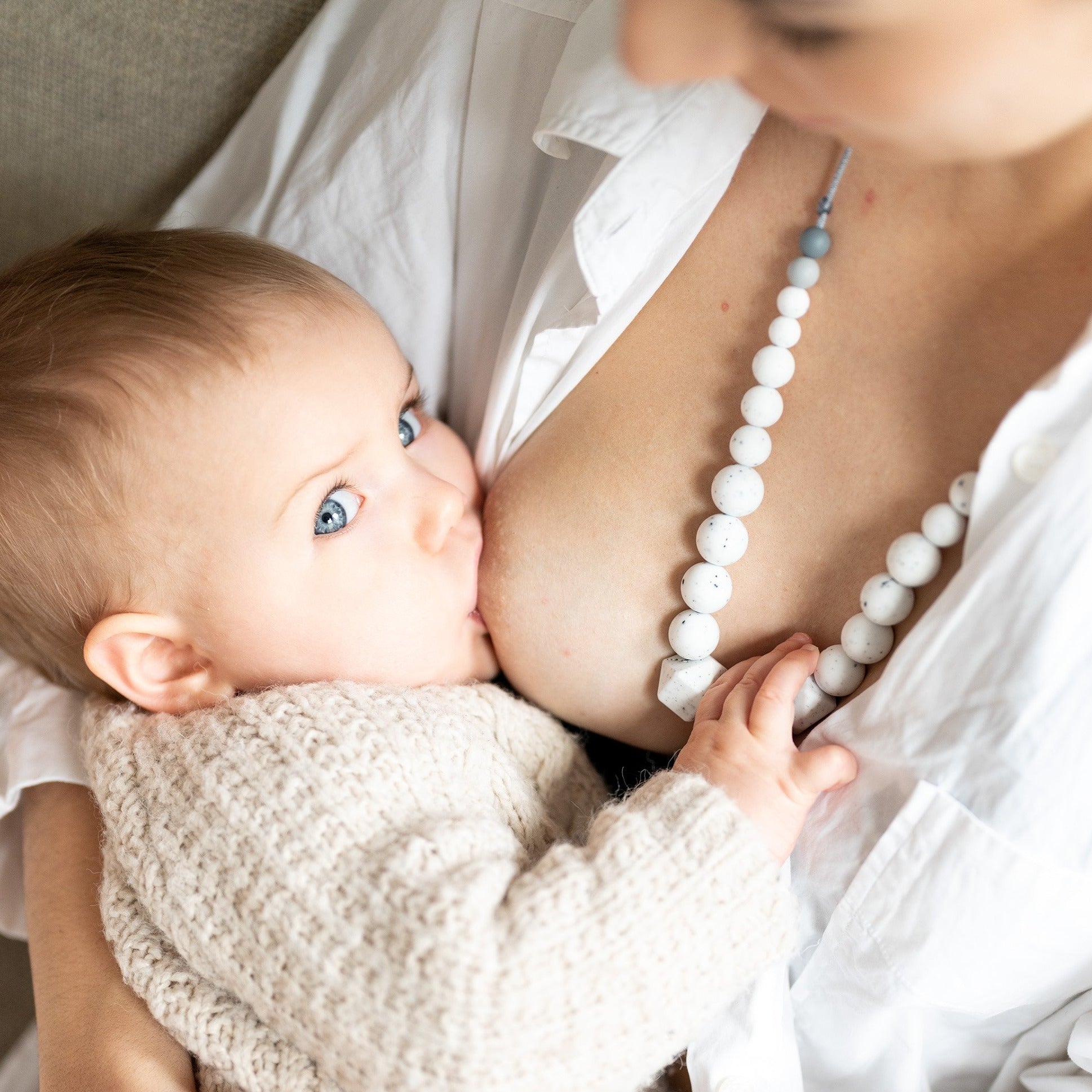 Kefalonia | Bijou d&#39;allaitement, portage et dentition - MintyWendy