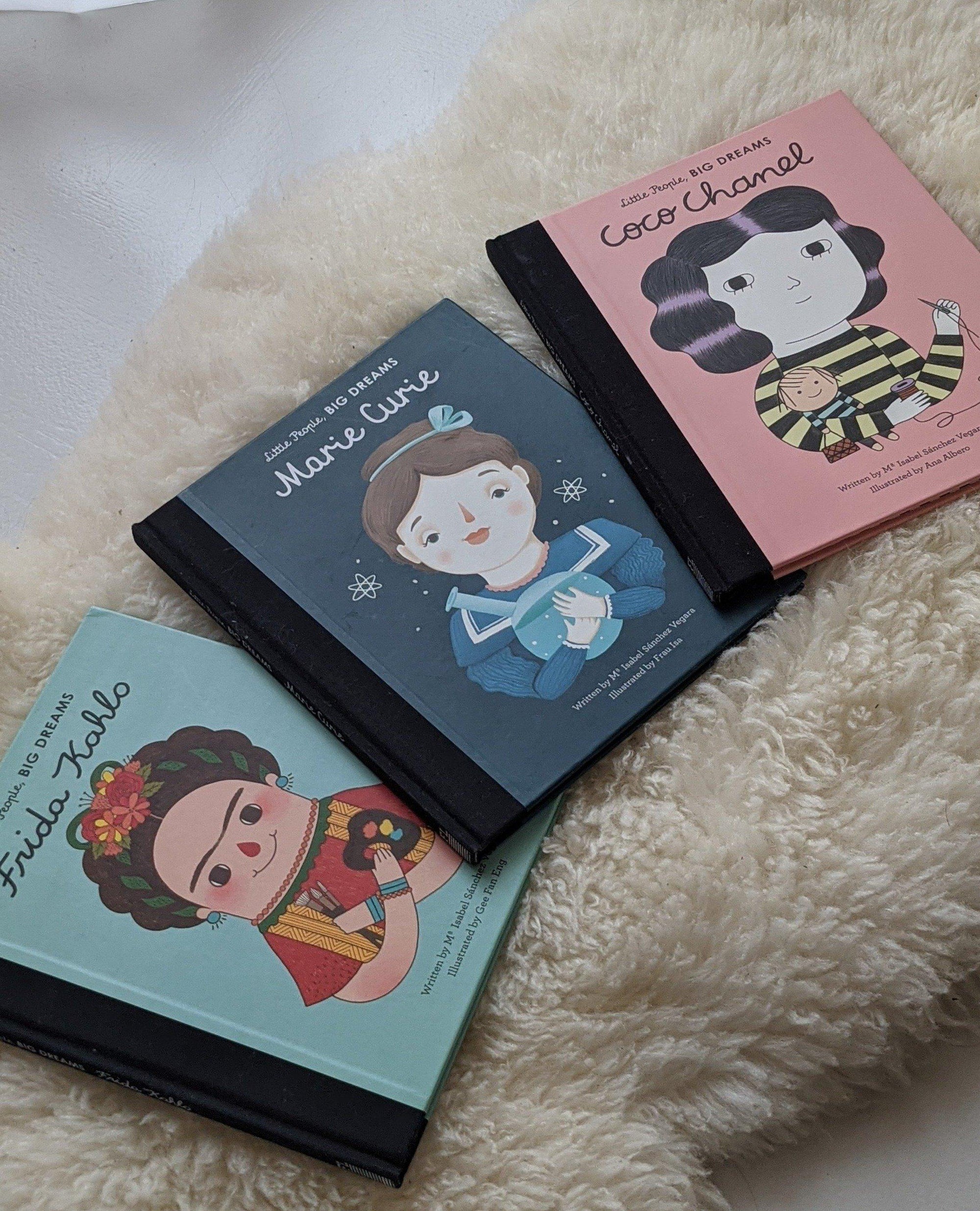 Petite &amp; Grande - Coco Chanel (Français) Relié - MintyWendy