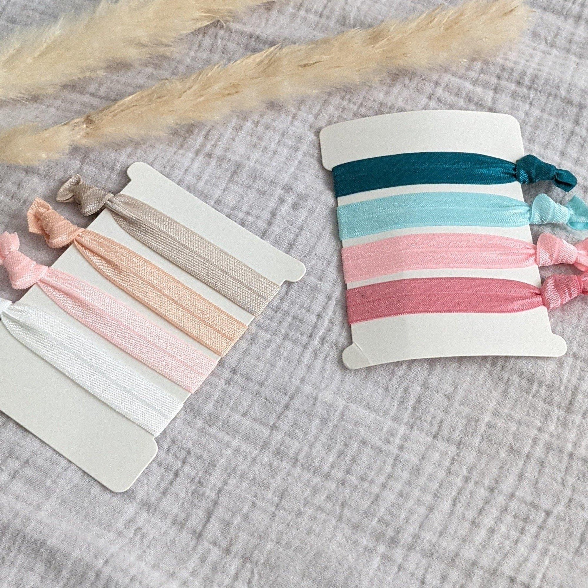 Bracelets -élastiques à cheveux - MintyWendy