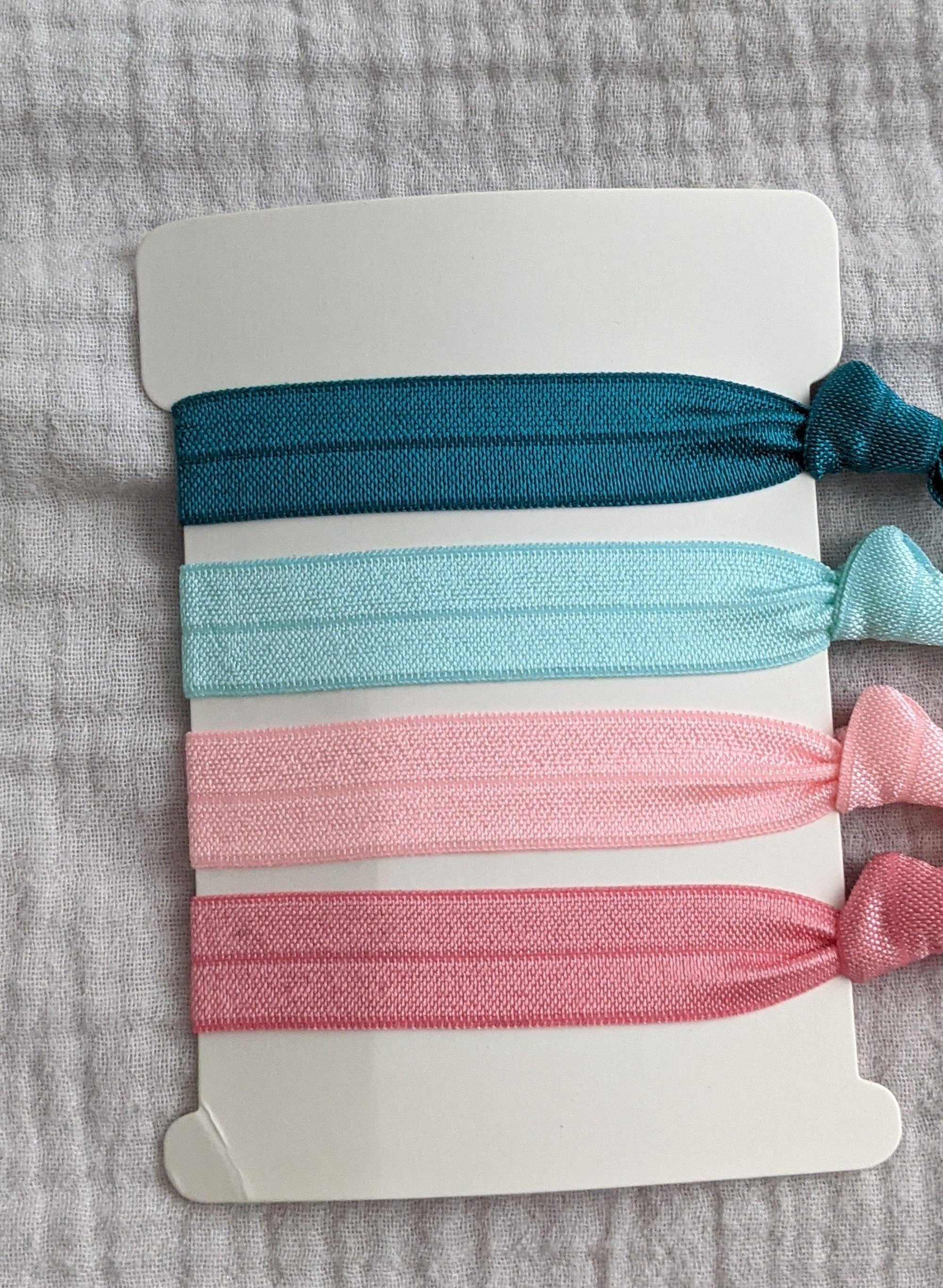 Bracelets -élastiques à cheveux - MintyWendy Vives